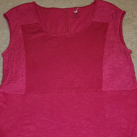 Toad&Co fit and flare dress Size L - Picture 4 of 5